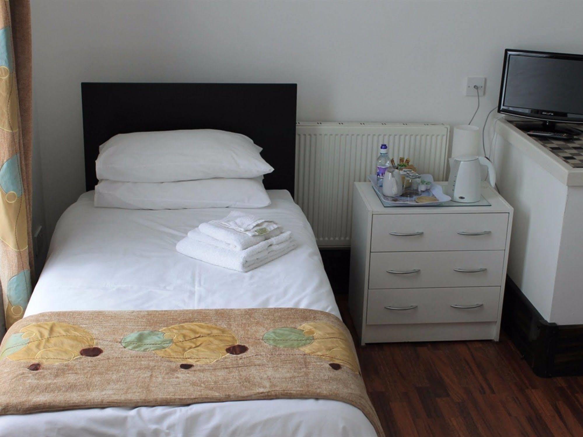 Breeze Guest House Bootle  Zewnętrze zdjęcie