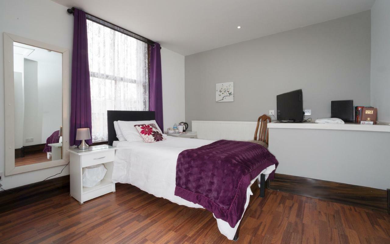 Breeze Guest House Bootle  Zewnętrze zdjęcie