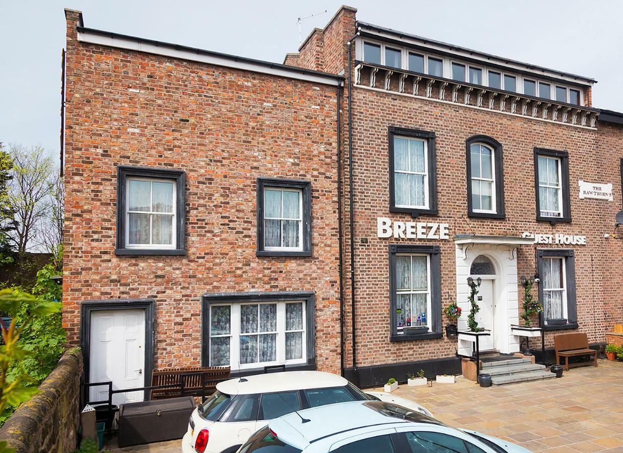 Breeze Guest House Bootle  Zewnętrze zdjęcie